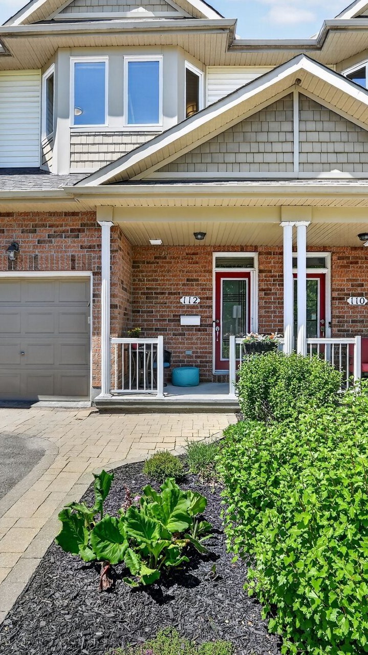 An Ottawa home represented by Locke Real Estate